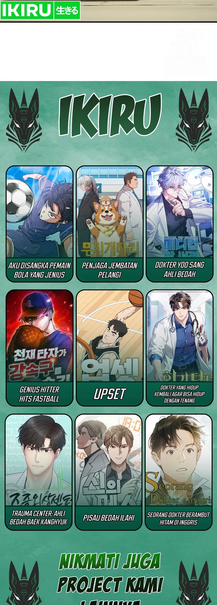 The Corporate Underdog Who Does Everything Right Chapter 24 Gambar 67