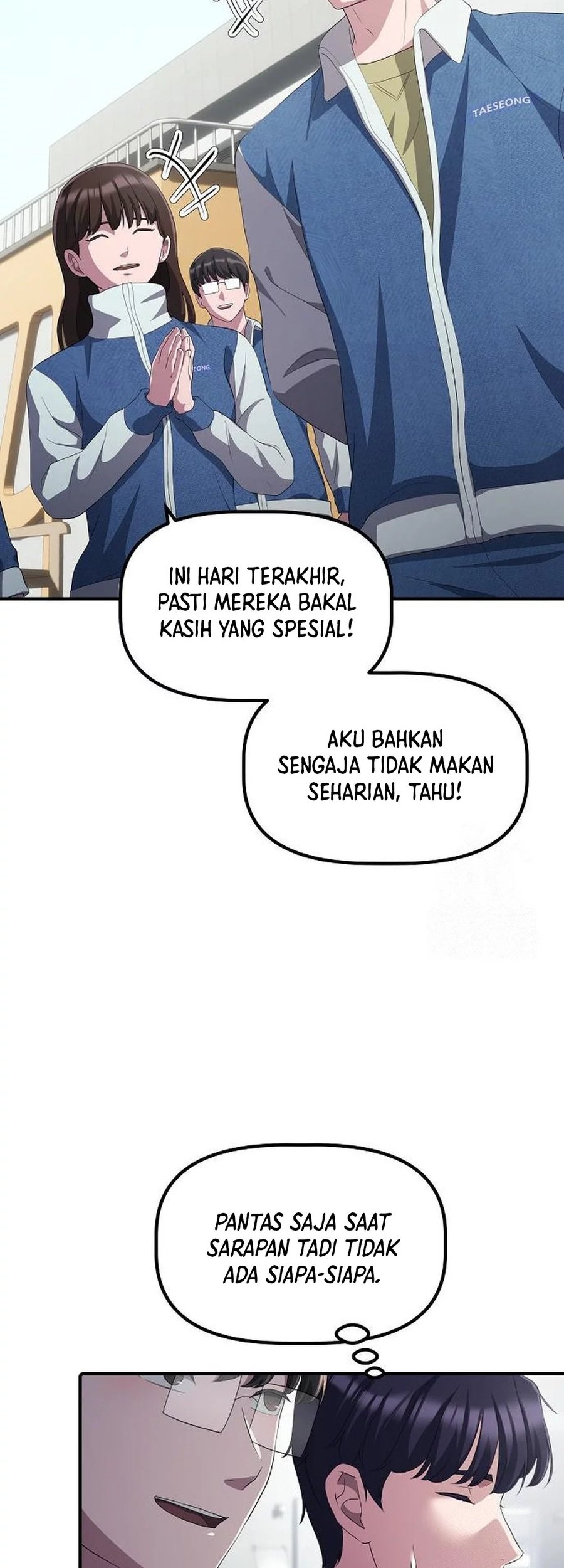 The Corporate Underdog Who Does Everything Right Chapter 24 Gambar 6