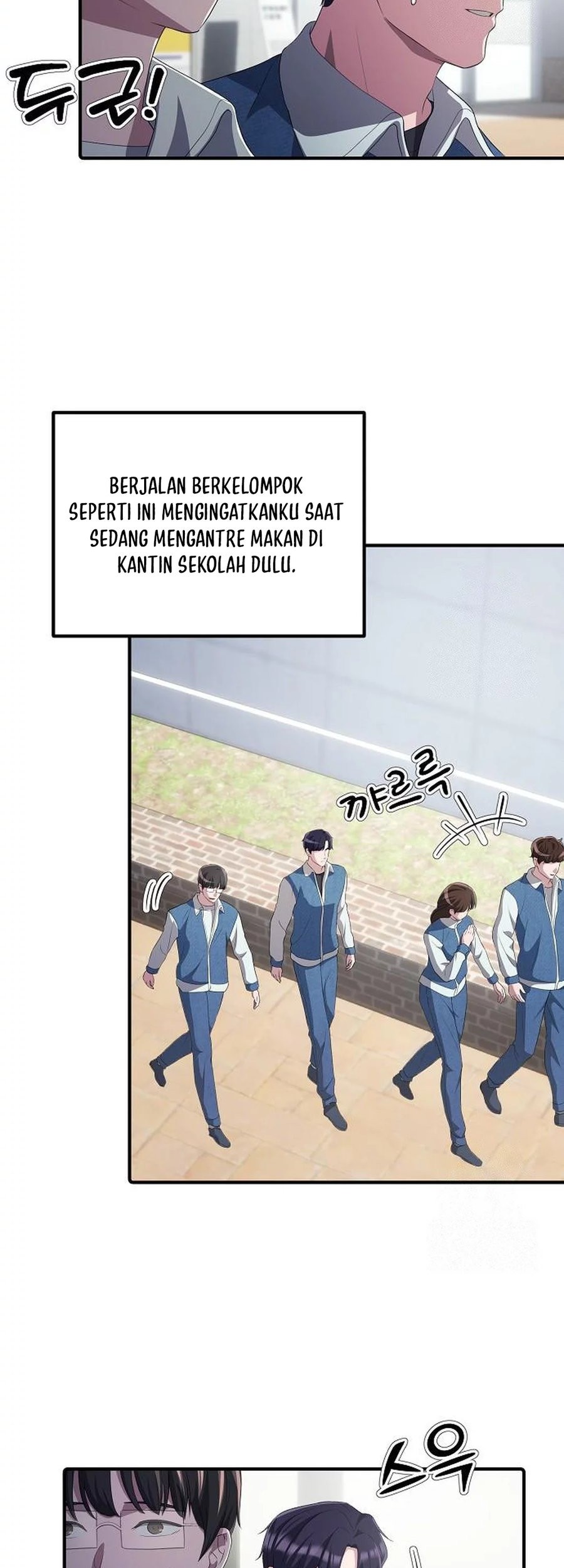 The Corporate Underdog Who Does Everything Right Chapter 24 Gambar 7