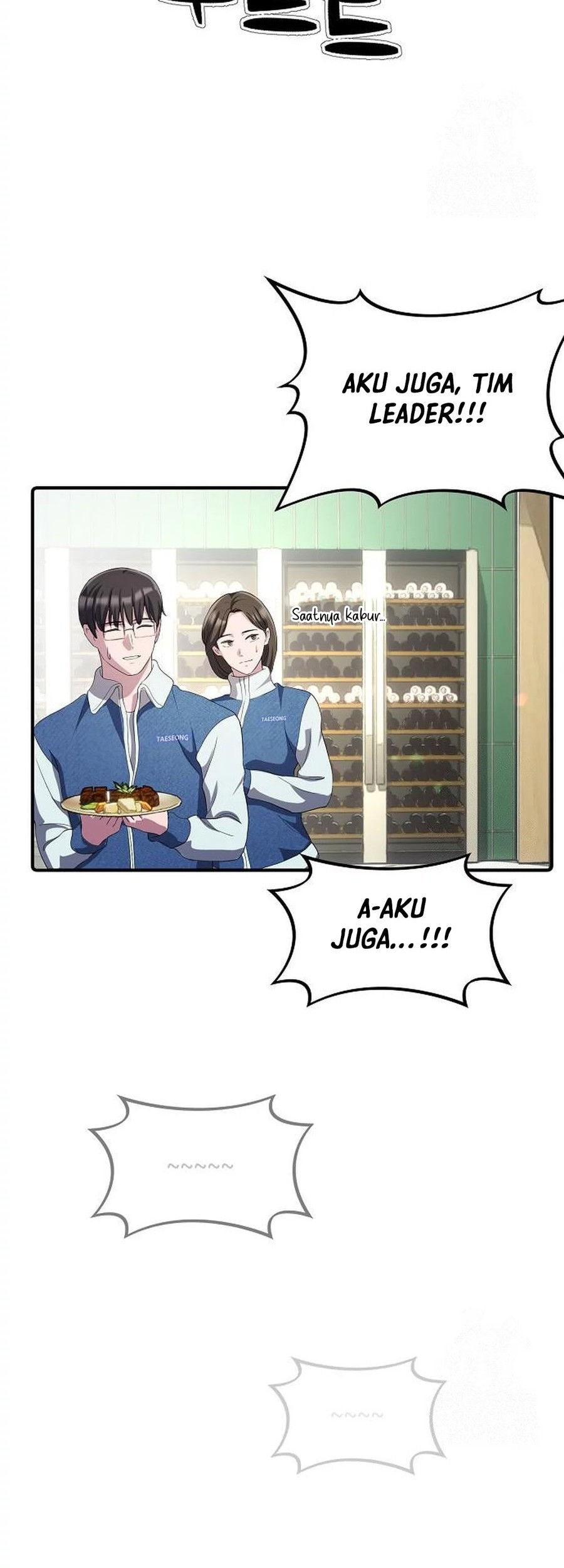 The Corporate Underdog Who Does Everything Right Chapter 24 Gambar 25