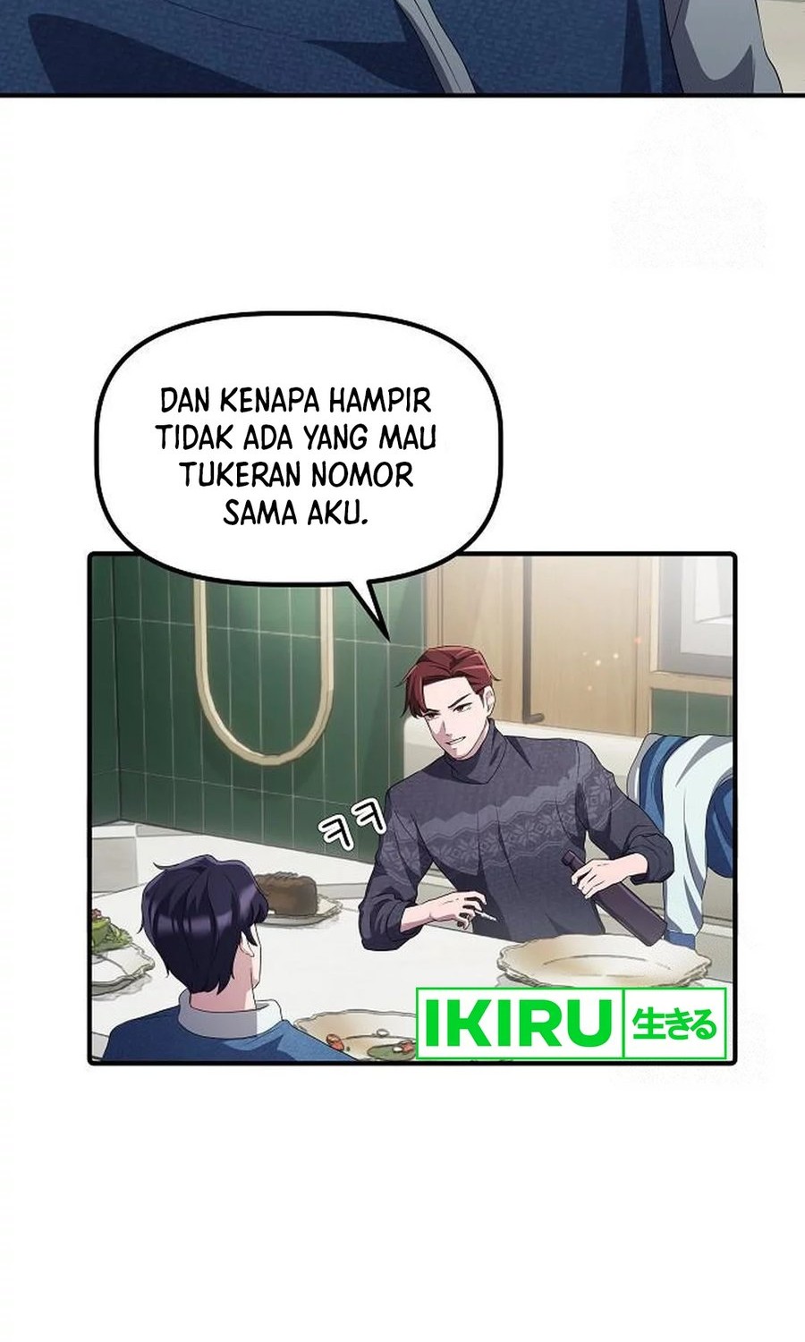 The Corporate Underdog Who Does Everything Right Chapter 24 Gambar 27