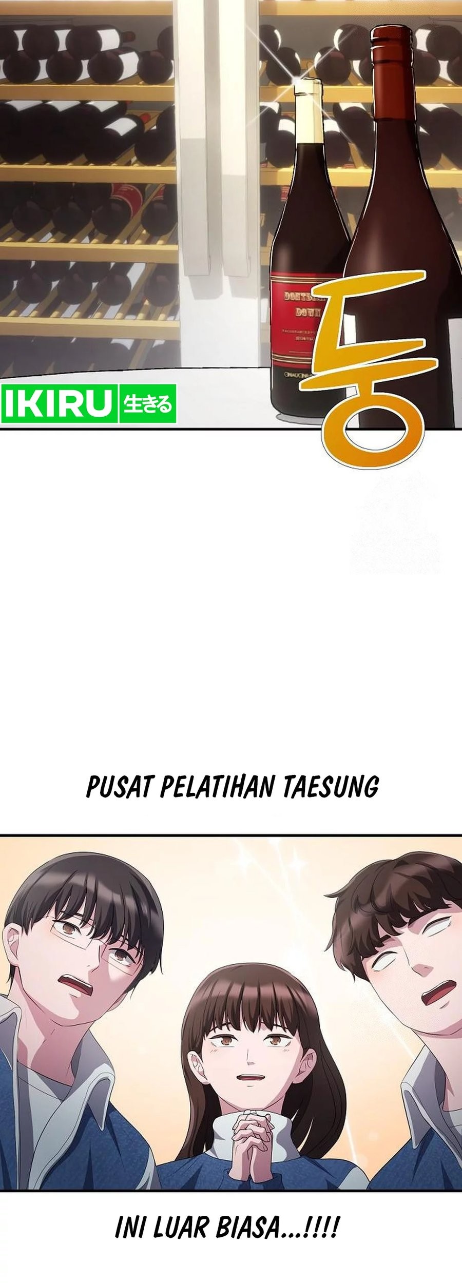 The Corporate Underdog Who Does Everything Right Chapter 24 Gambar 13