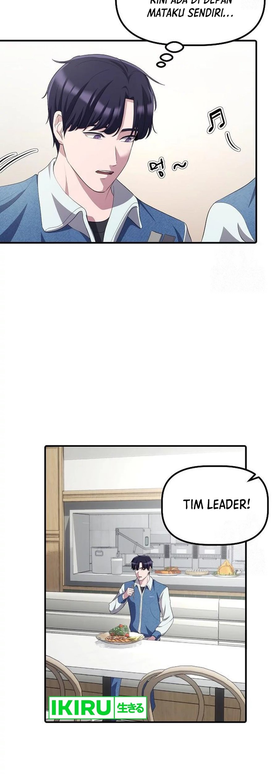 The Corporate Underdog Who Does Everything Right Chapter 24 Gambar 15