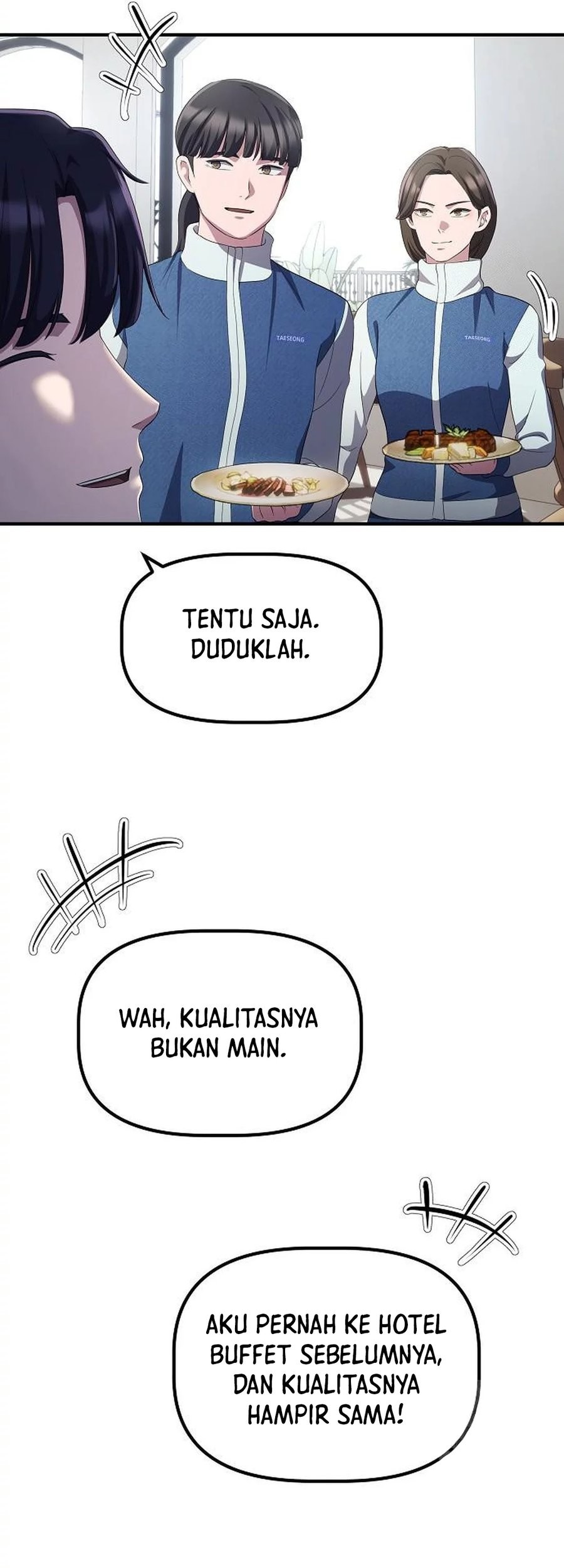 The Corporate Underdog Who Does Everything Right Chapter 24 Gambar 17