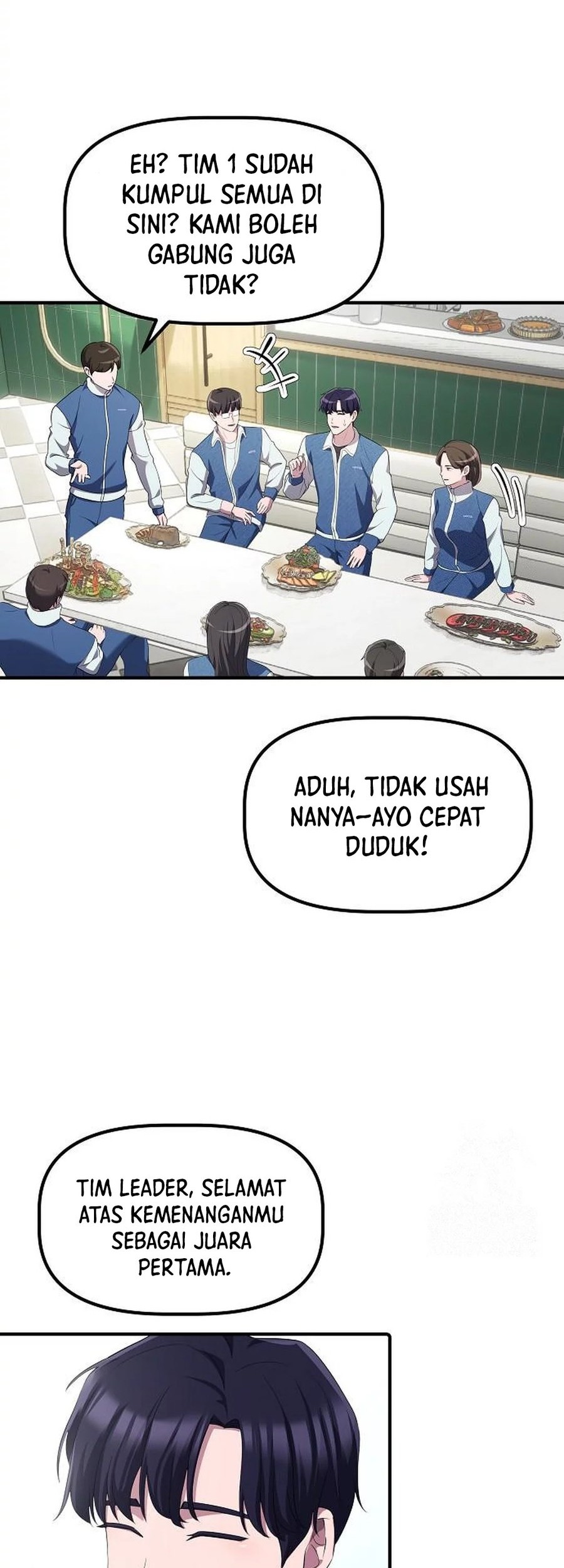 The Corporate Underdog Who Does Everything Right Chapter 24 Gambar 18