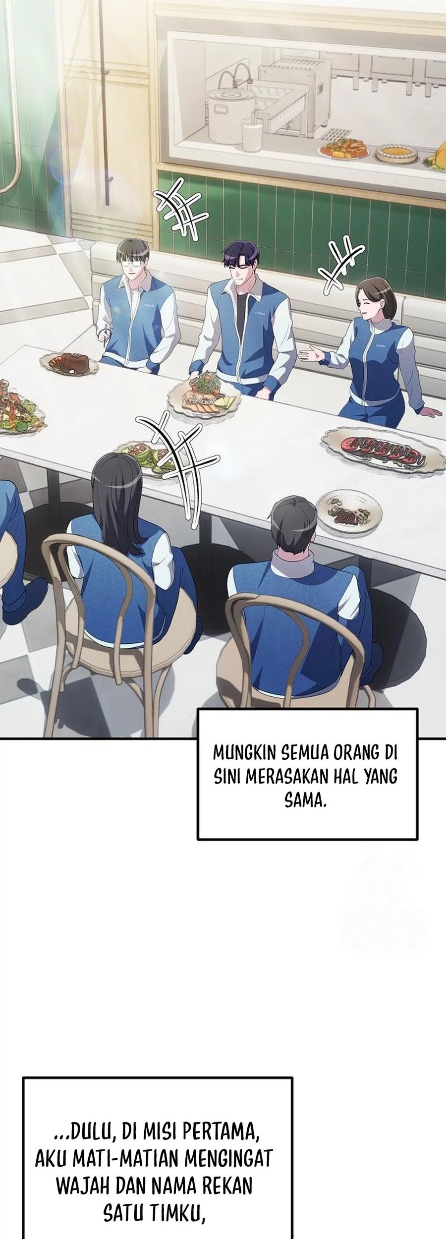 The Corporate Underdog Who Does Everything Right Chapter 24 Gambar 20