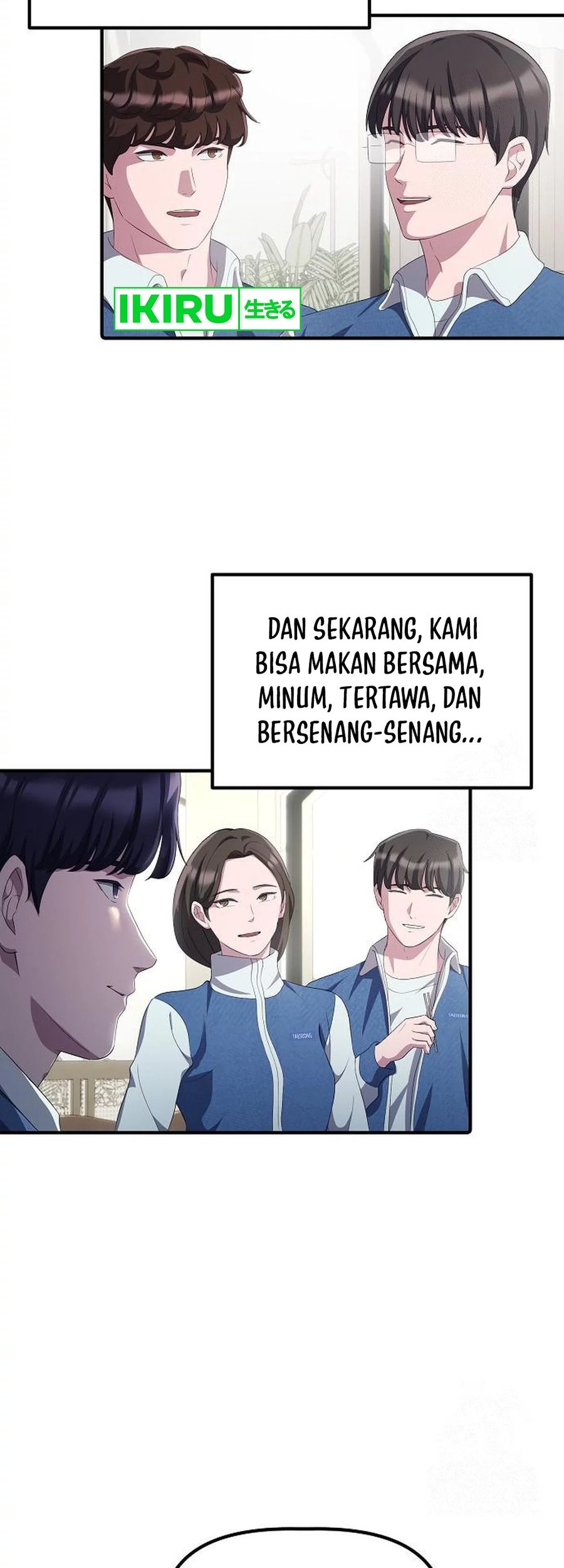 The Corporate Underdog Who Does Everything Right Chapter 24 Gambar 21