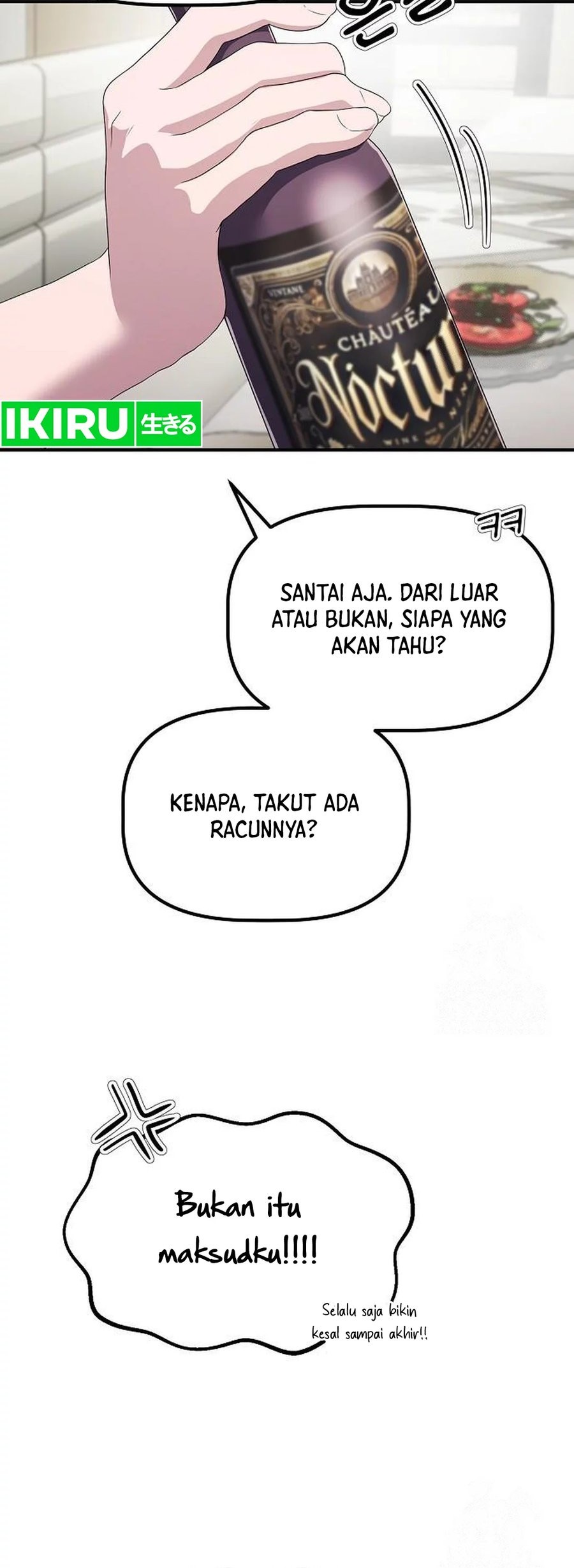 The Corporate Underdog Who Does Everything Right Chapter 24 Gambar 30