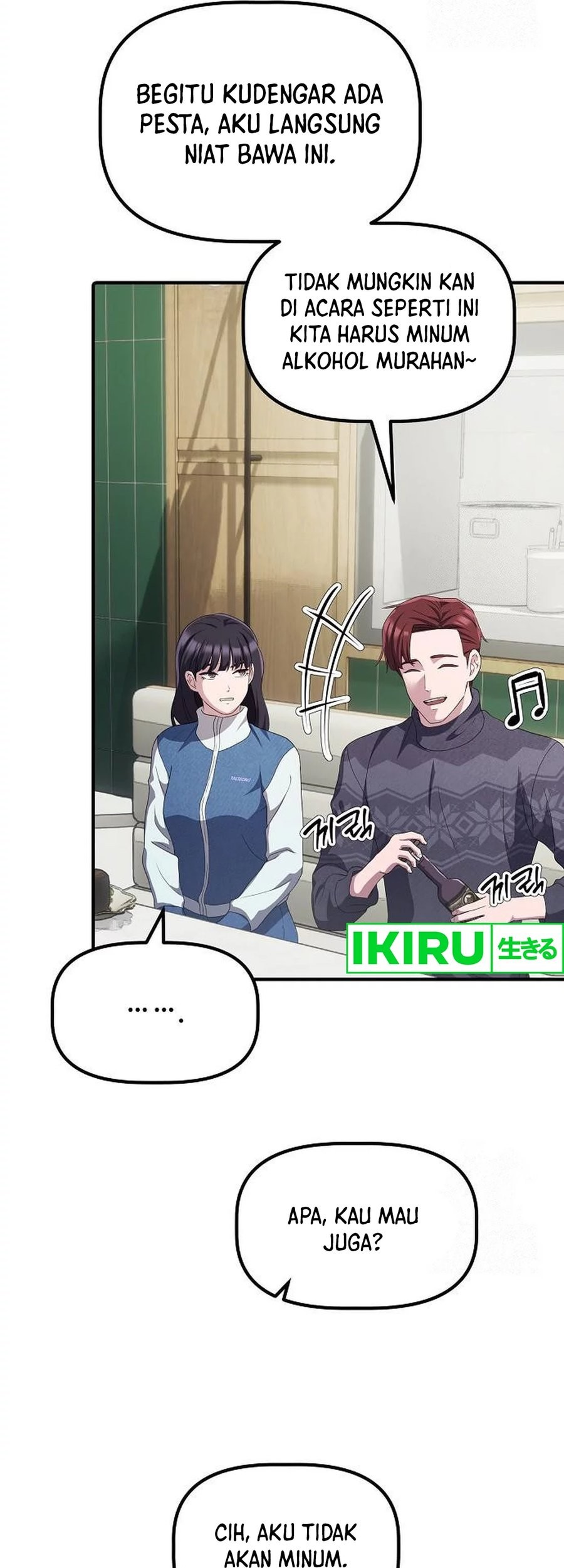 The Corporate Underdog Who Does Everything Right Chapter 24 Gambar 31