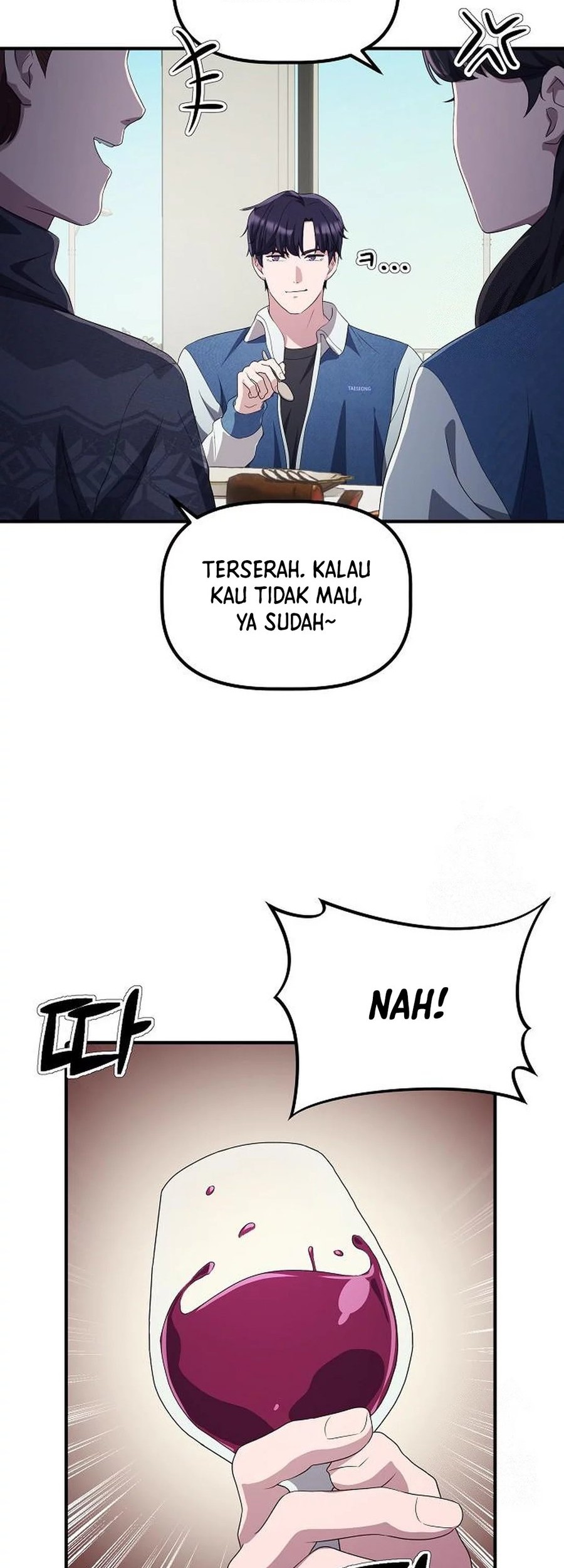 The Corporate Underdog Who Does Everything Right Chapter 24 Gambar 32