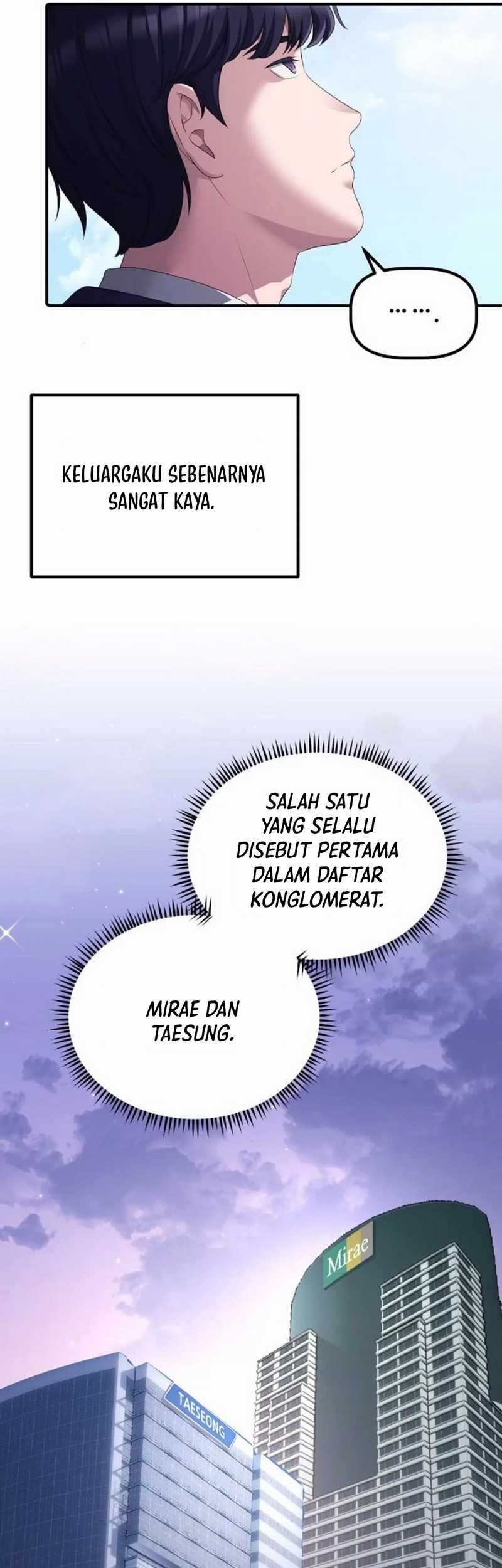 The Corporate Underdog Who Does Everything Right Chapter 25 Gambar 5