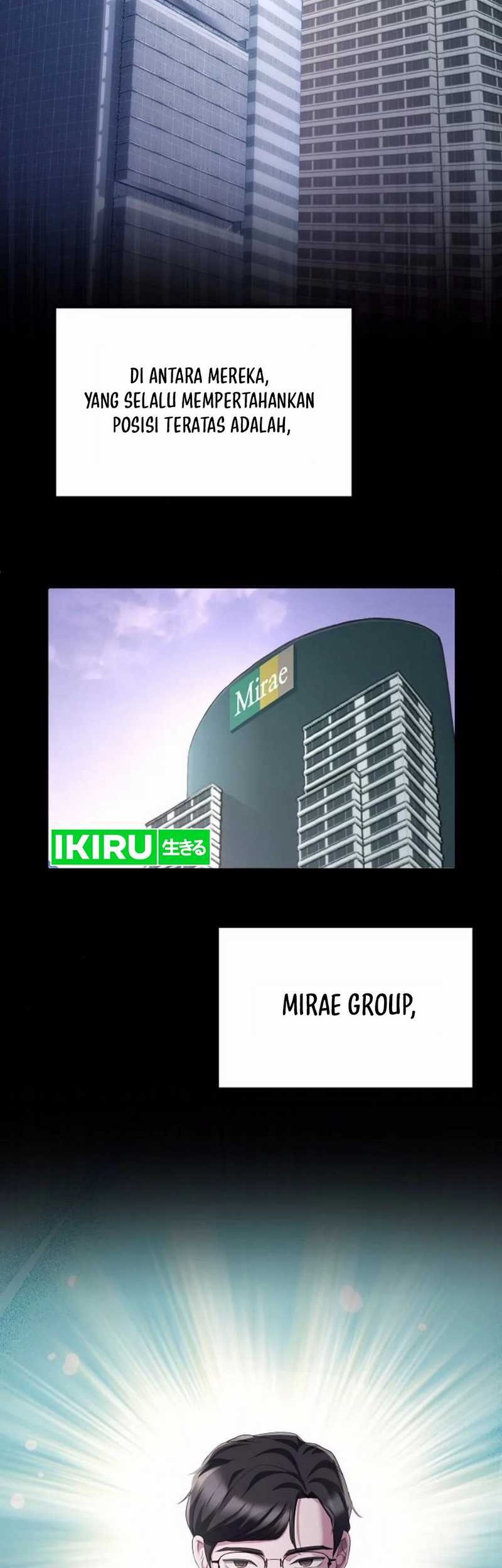 The Corporate Underdog Who Does Everything Right Chapter 25 Gambar 6