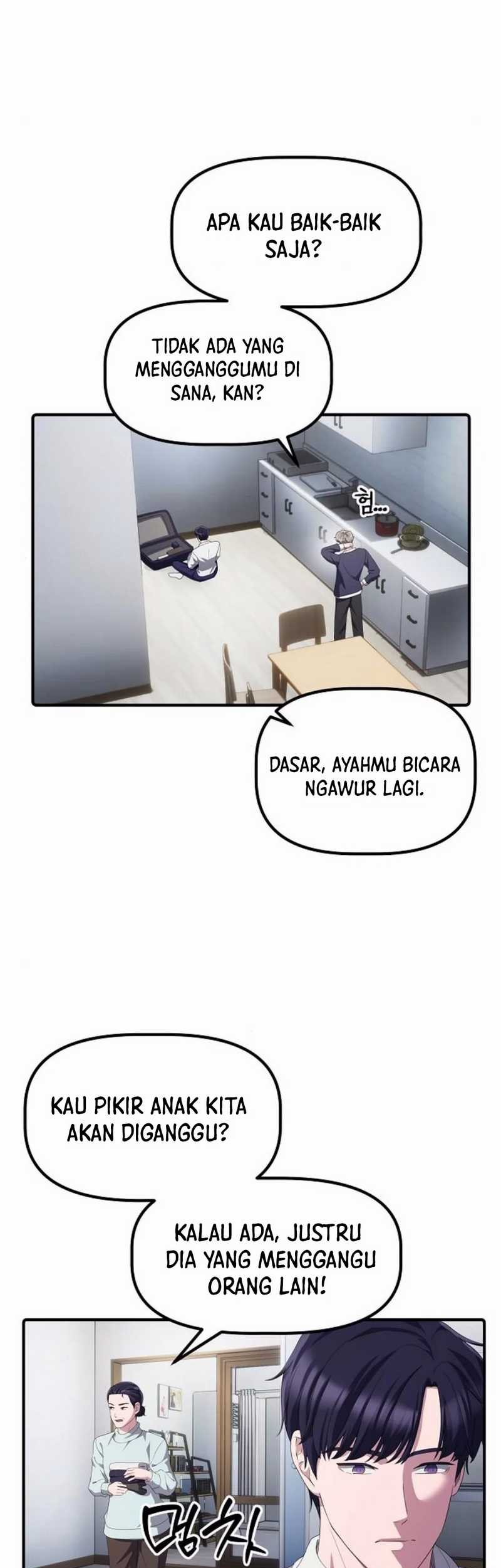 The Corporate Underdog Who Does Everything Right Chapter 25 Gambar 33