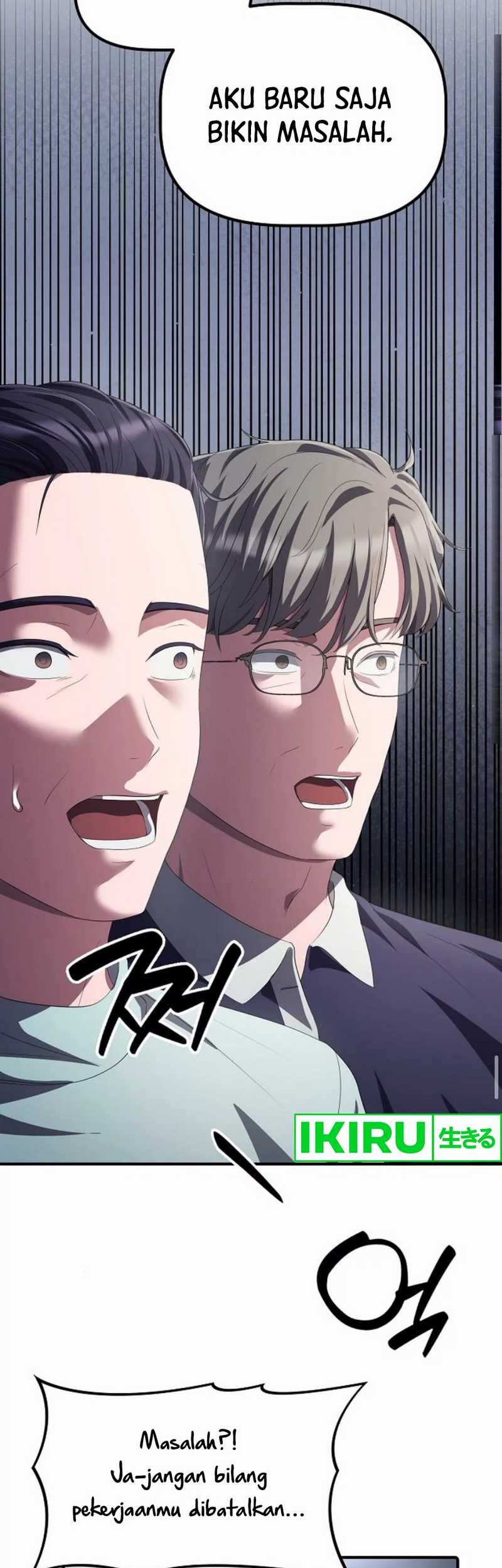 The Corporate Underdog Who Does Everything Right Chapter 25 Gambar 35