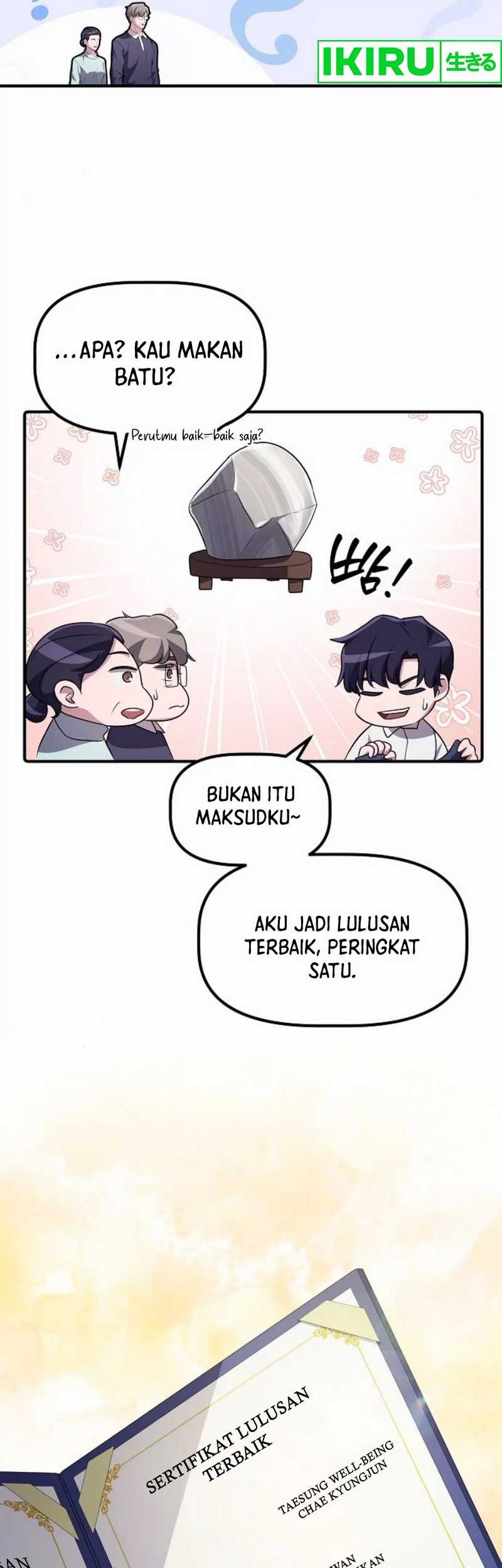 The Corporate Underdog Who Does Everything Right Chapter 25 Gambar 37