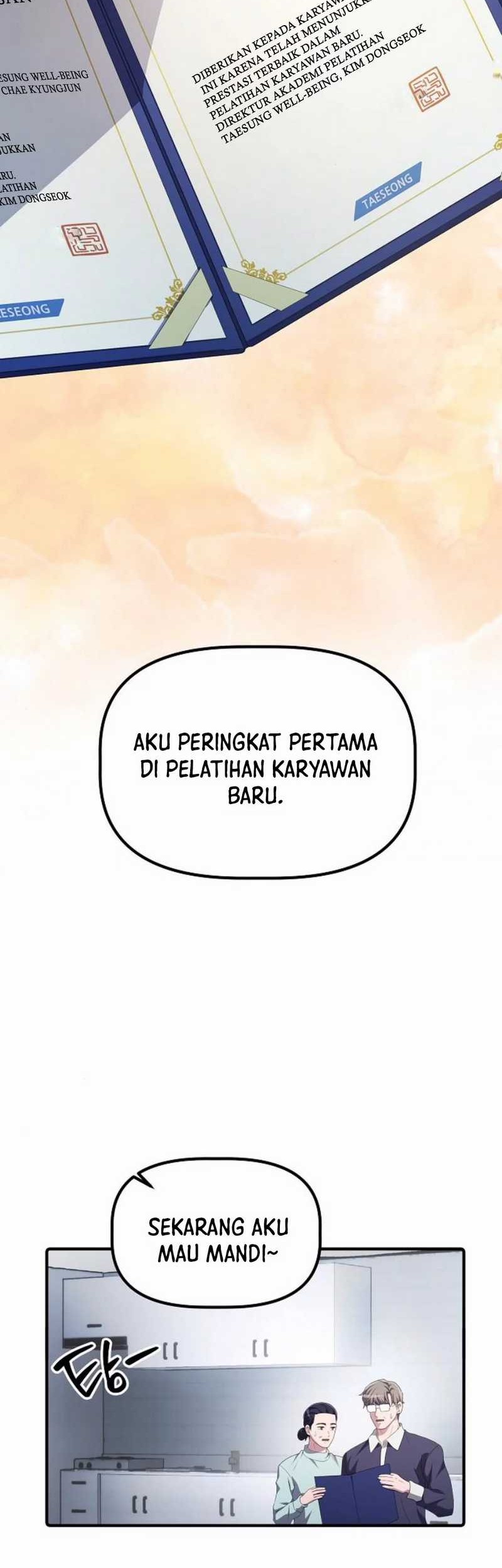 The Corporate Underdog Who Does Everything Right Chapter 25 Gambar 38