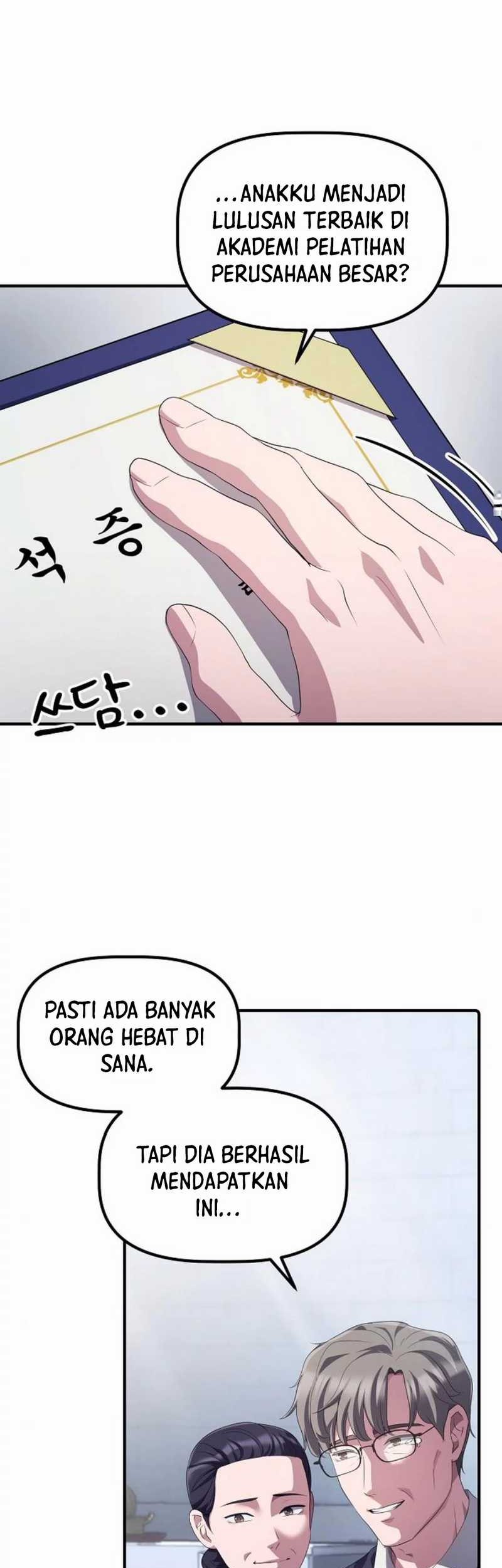 The Corporate Underdog Who Does Everything Right Chapter 25 Gambar 39