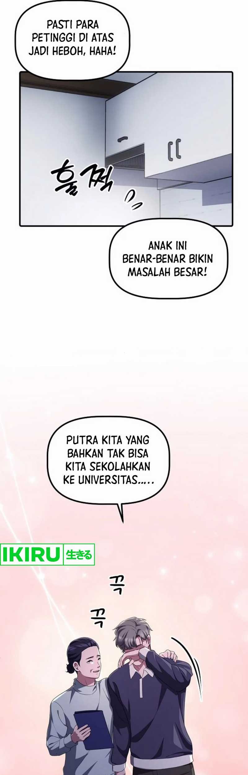 The Corporate Underdog Who Does Everything Right Chapter 25 Gambar 41