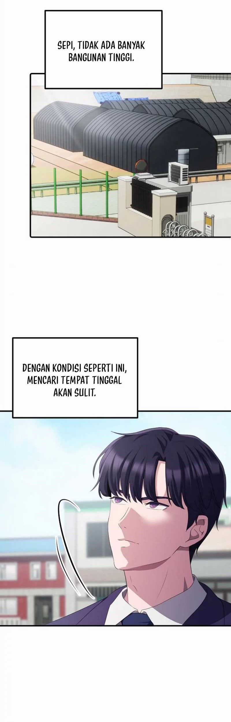 The Corporate Underdog Who Does Everything Right Chapter 25 Gambar 46