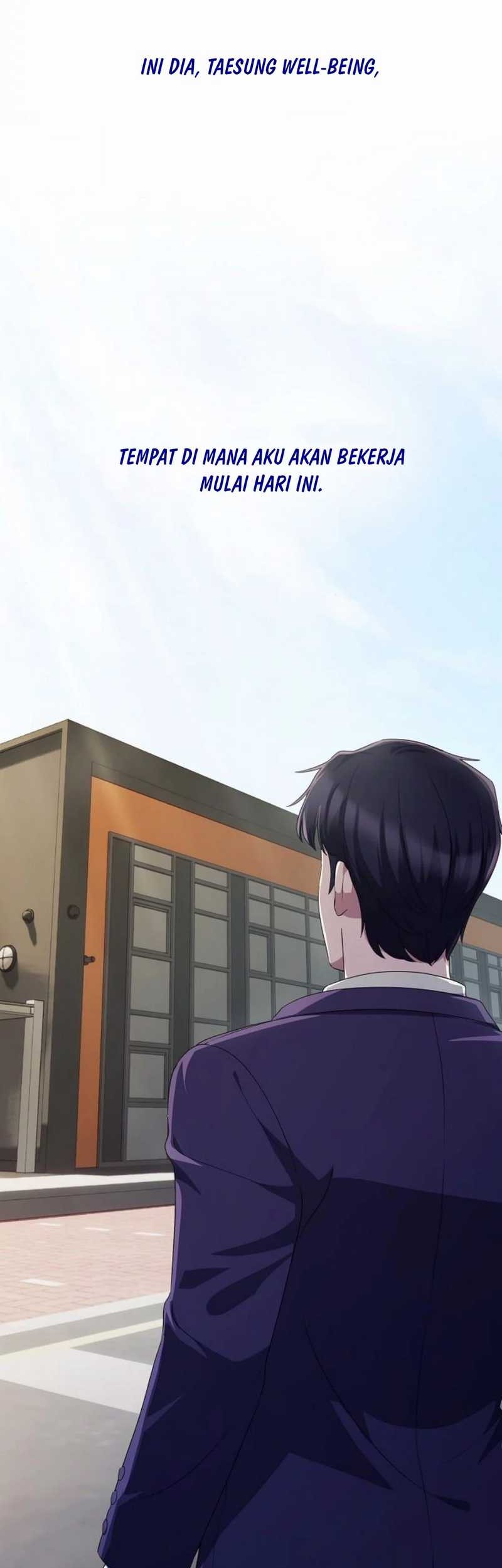 The Corporate Underdog Who Does Everything Right Chapter 25 Gambar 47