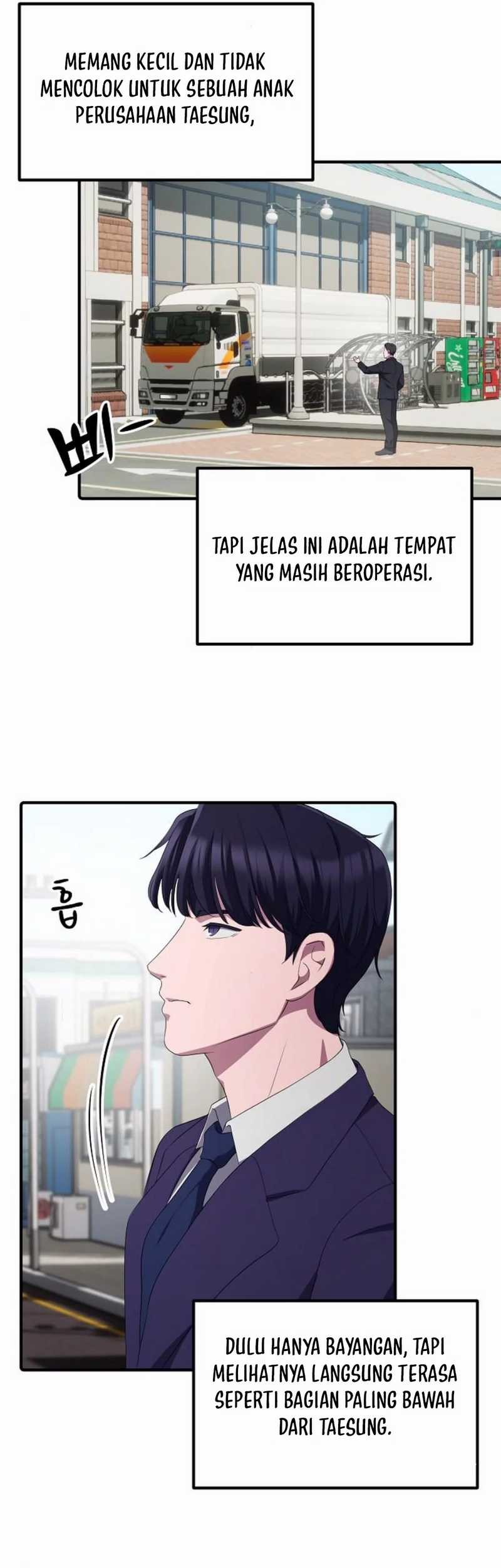 The Corporate Underdog Who Does Everything Right Chapter 25 Gambar 49