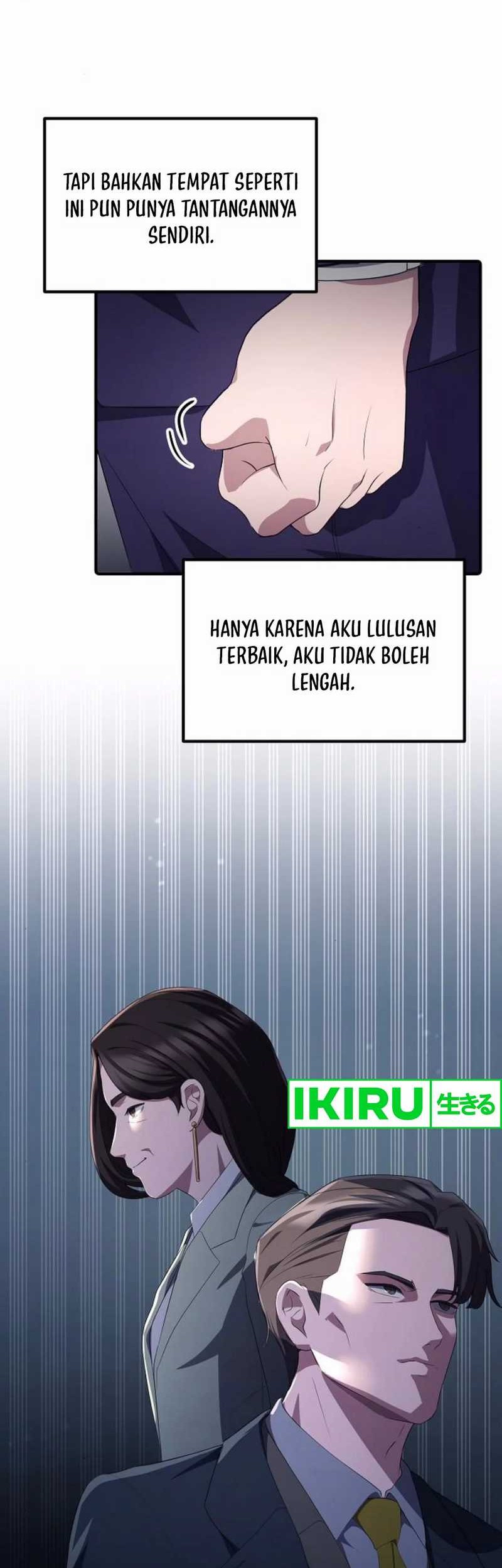 The Corporate Underdog Who Does Everything Right Chapter 25 Gambar 50