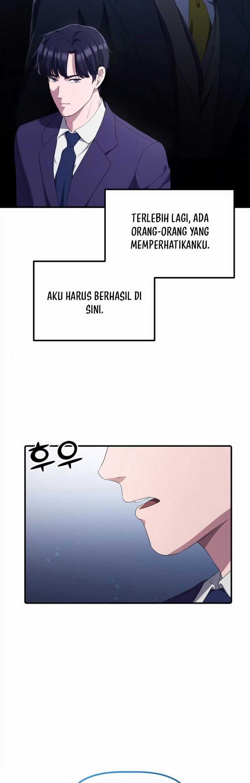 The Corporate Underdog Who Does Everything Right Chapter 25 Gambar 51