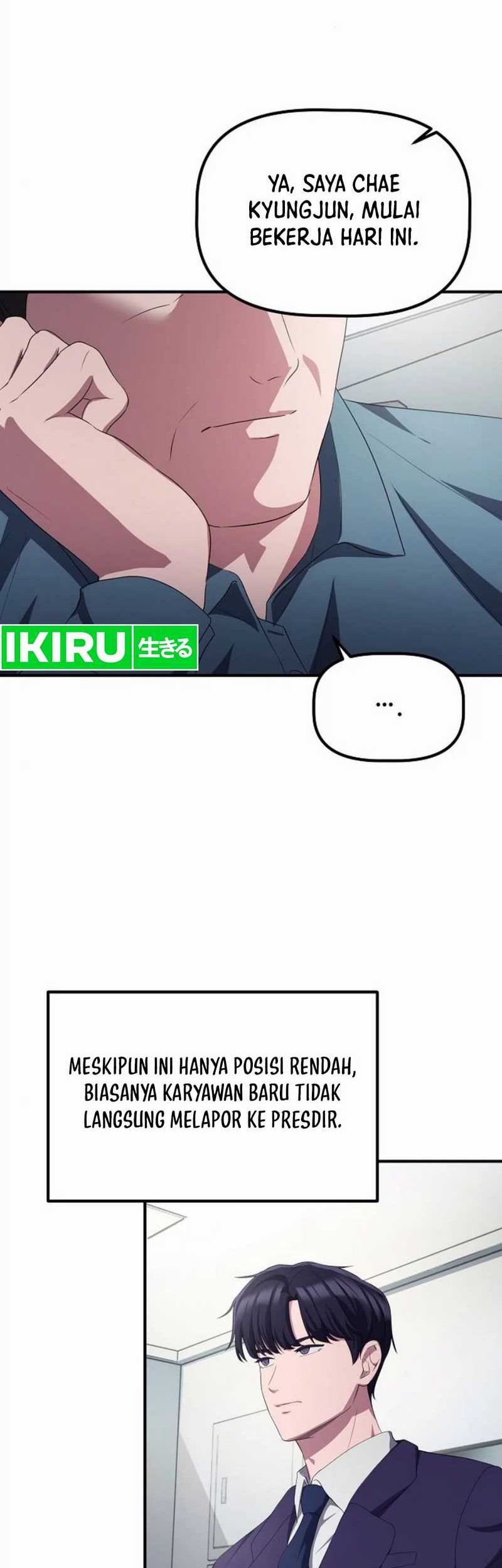 The Corporate Underdog Who Does Everything Right Chapter 25 Gambar 54