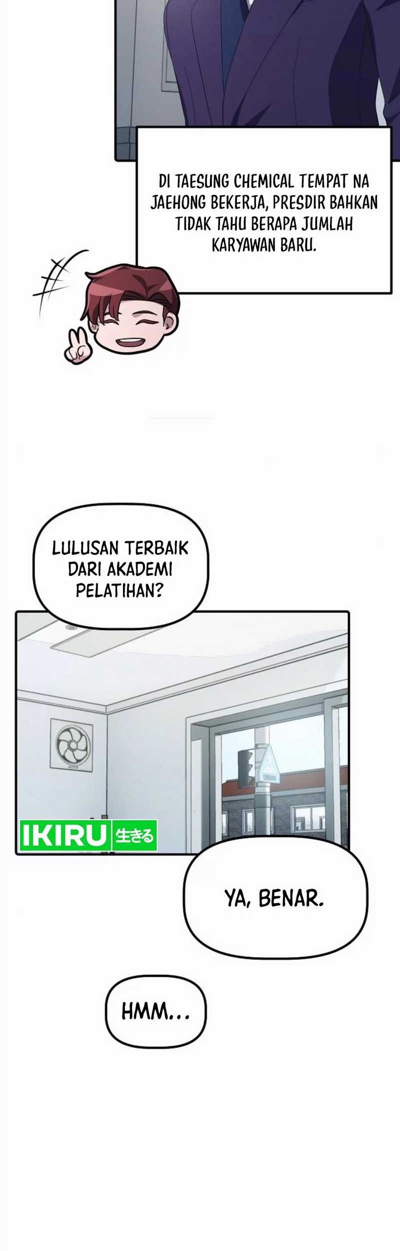 The Corporate Underdog Who Does Everything Right Chapter 25 Gambar 55