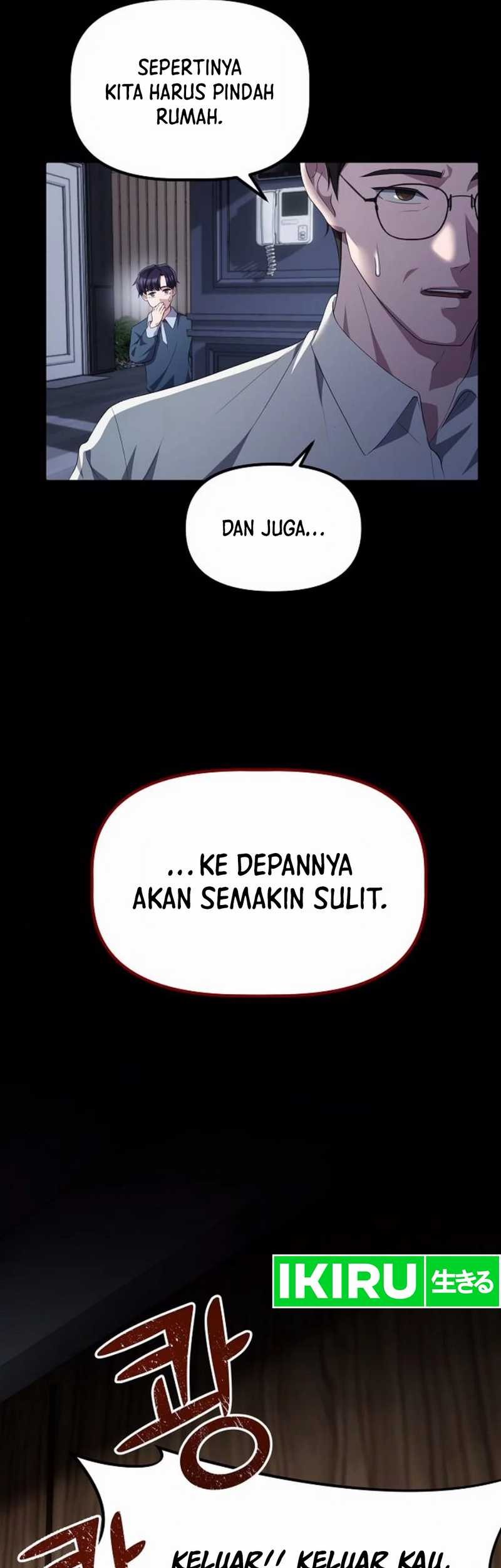 The Corporate Underdog Who Does Everything Right Chapter 25 Gambar 9