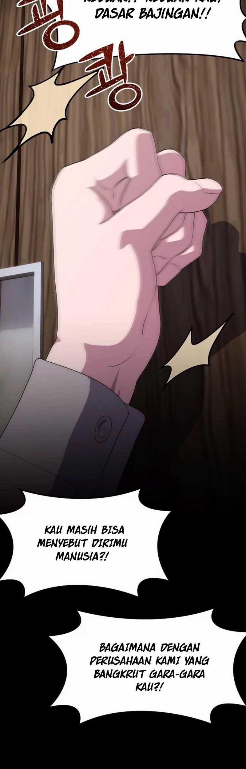 The Corporate Underdog Who Does Everything Right Chapter 25 Gambar 10