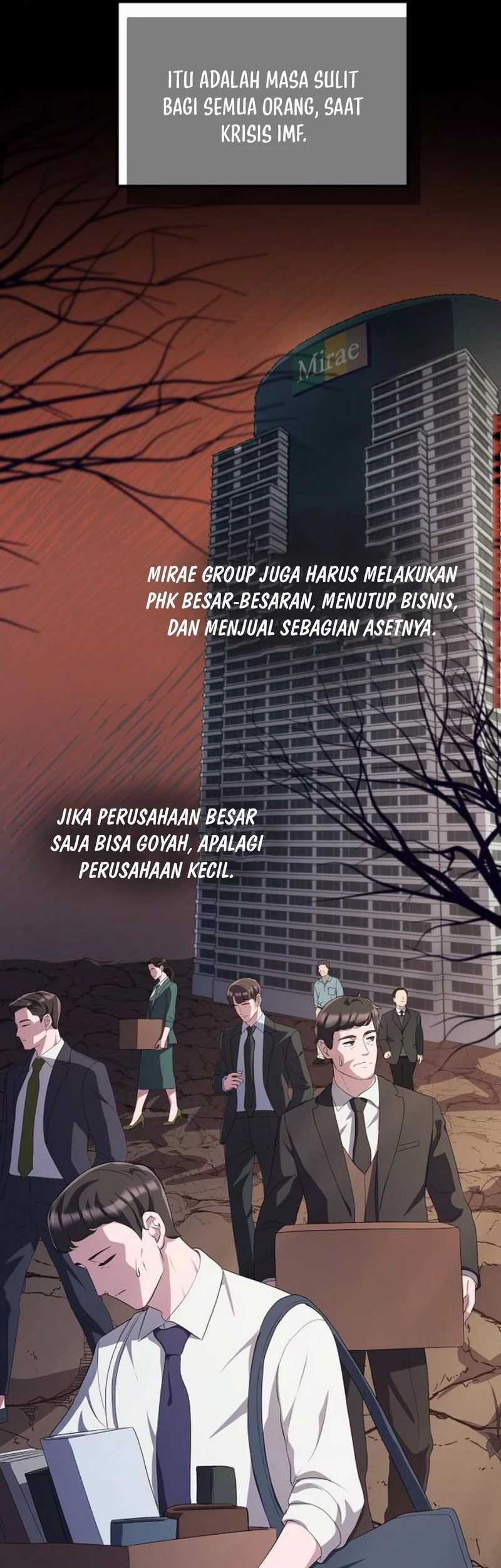 The Corporate Underdog Who Does Everything Right Chapter 25 Gambar 13