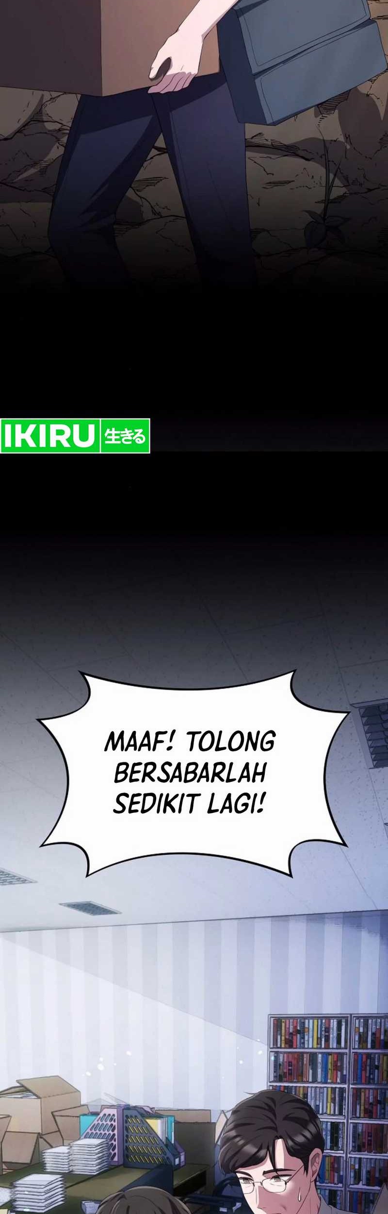 The Corporate Underdog Who Does Everything Right Chapter 25 Gambar 14