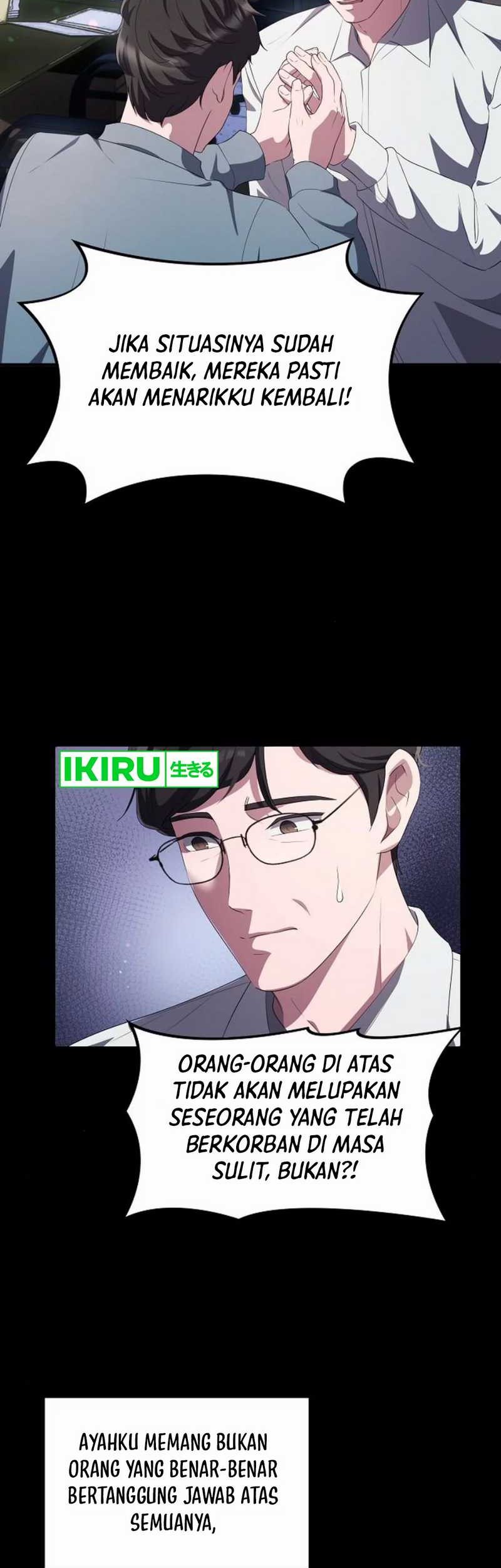 The Corporate Underdog Who Does Everything Right Chapter 25 Gambar 15