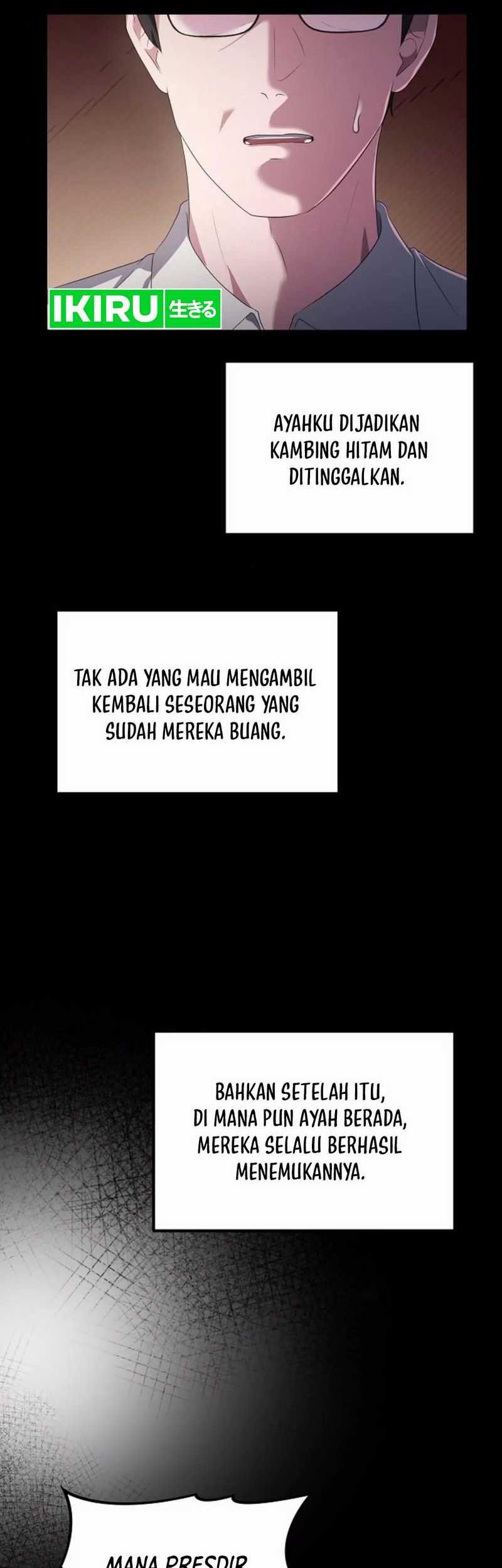 The Corporate Underdog Who Does Everything Right Chapter 25 Gambar 18