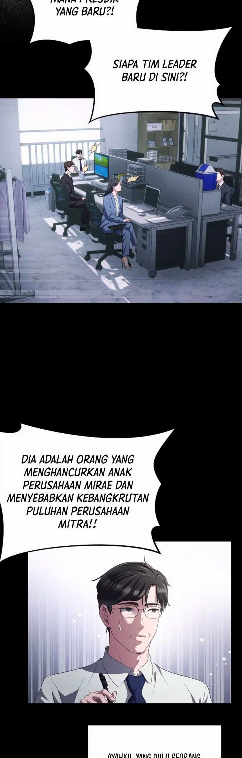 The Corporate Underdog Who Does Everything Right Chapter 25 Gambar 19
