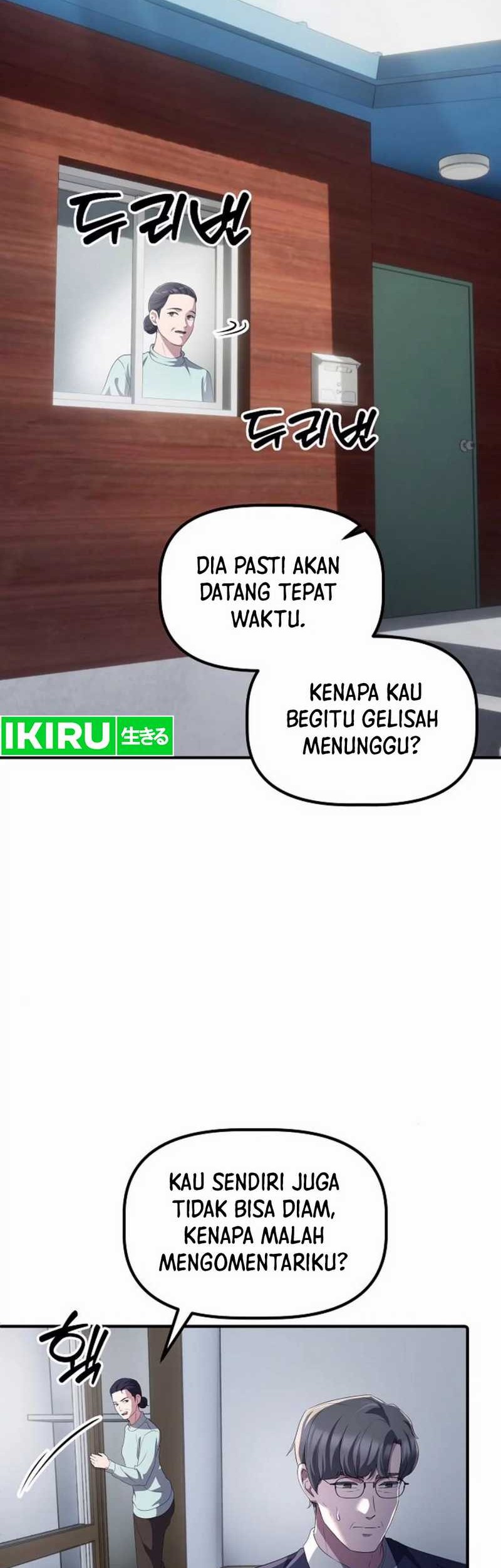 The Corporate Underdog Who Does Everything Right Chapter 25 Gambar 26