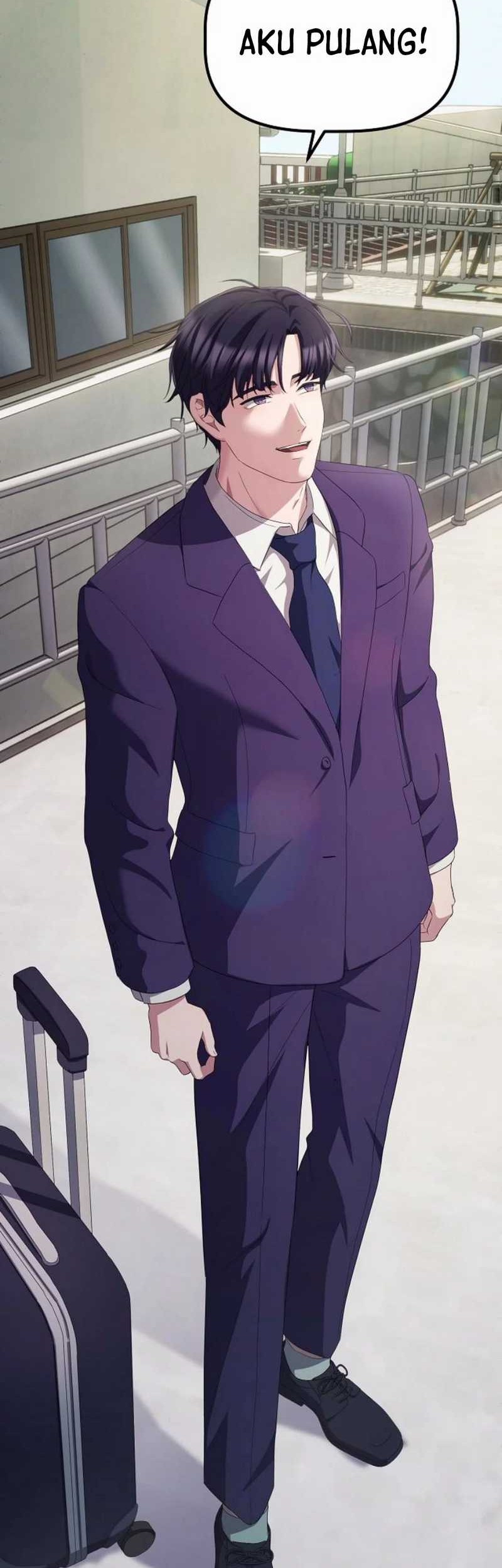 The Corporate Underdog Who Does Everything Right Chapter 25 Gambar 30