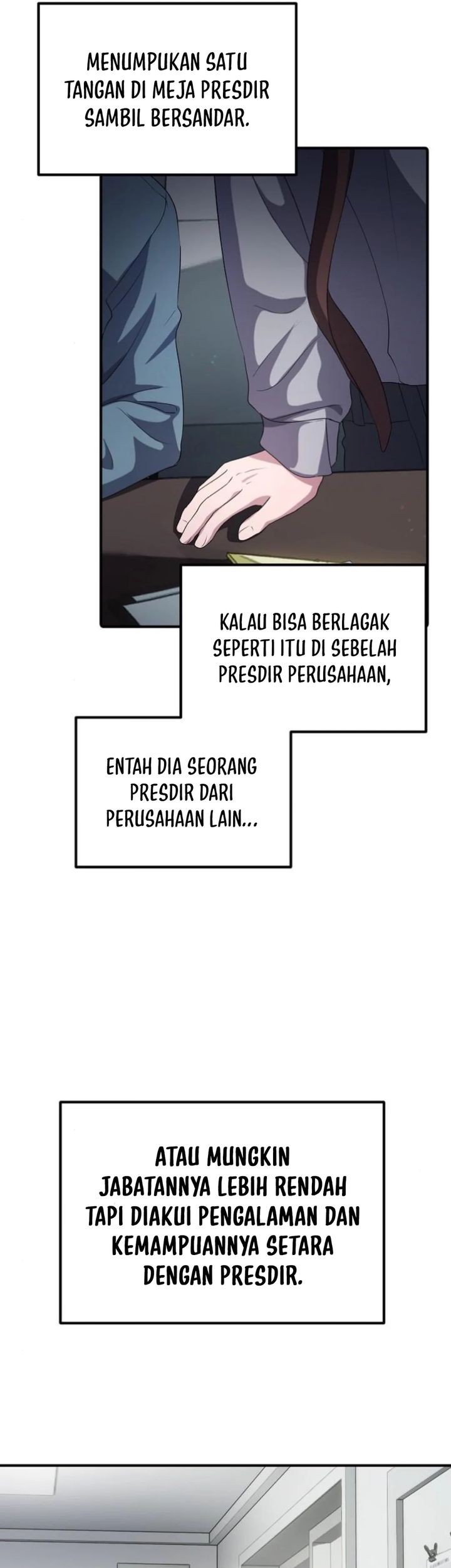 The Corporate Underdog Who Does Everything Right Chapter 26 Gambar 5