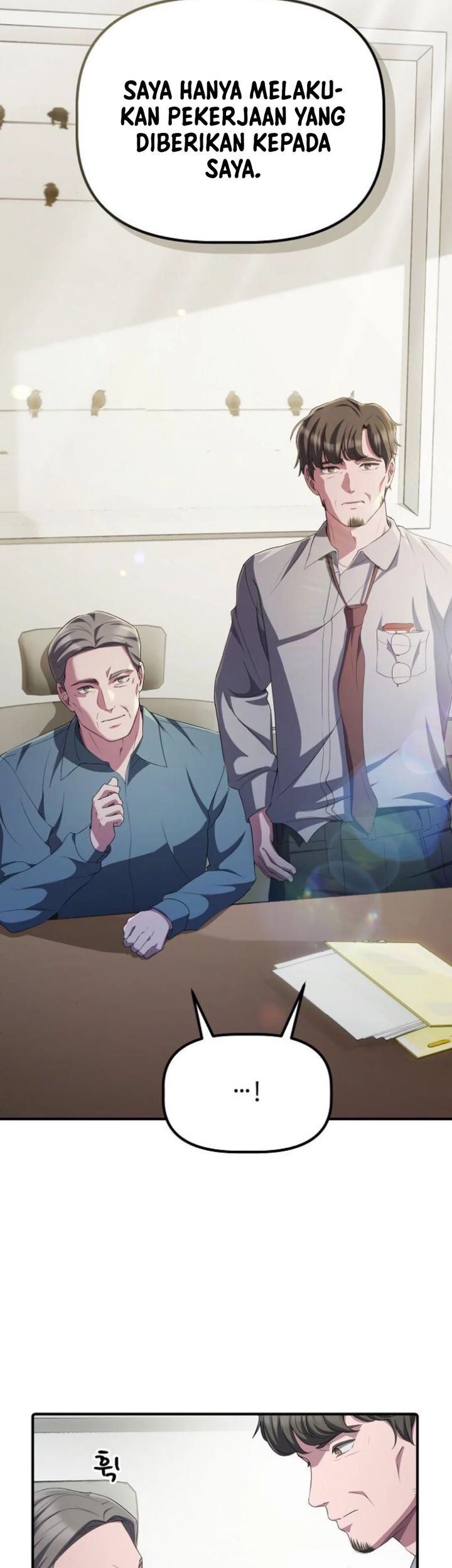 The Corporate Underdog Who Does Everything Right Chapter 26 Gambar 21