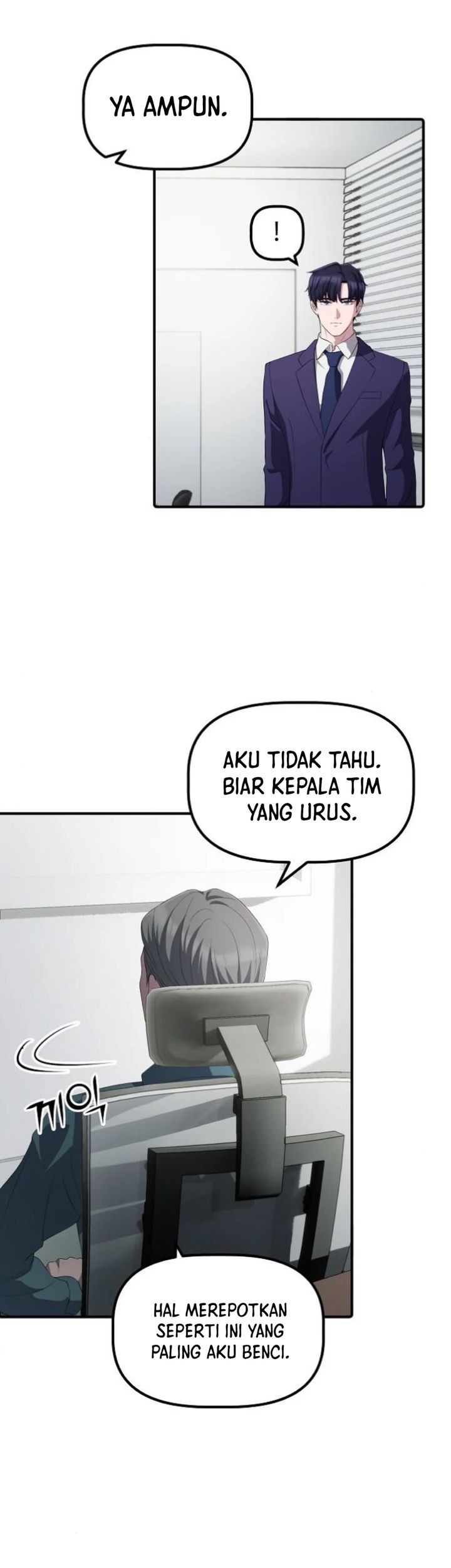 The Corporate Underdog Who Does Everything Right Chapter 26 Gambar 23