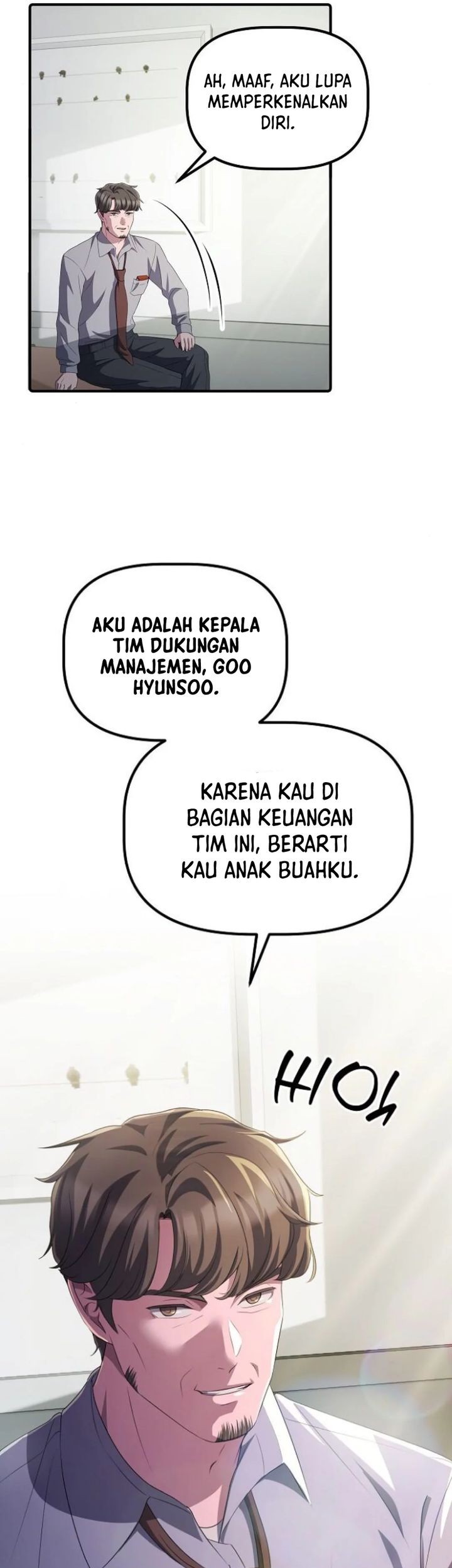 The Corporate Underdog Who Does Everything Right Chapter 26 Gambar 37