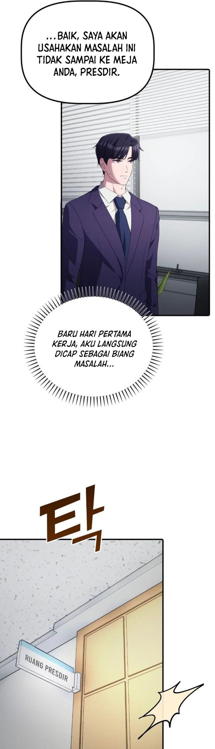 The Corporate Underdog Who Does Everything Right Chapter 26 Gambar 43