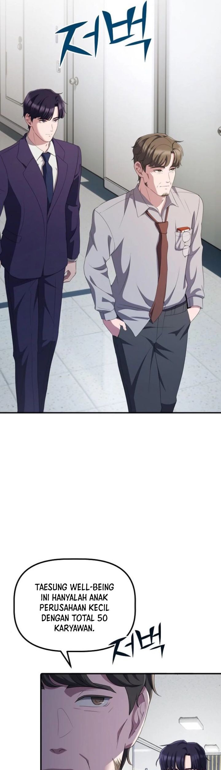 The Corporate Underdog Who Does Everything Right Chapter 26 Gambar 45