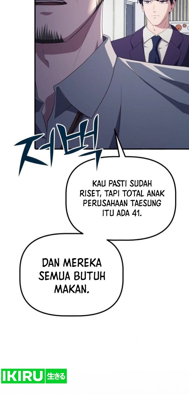 The Corporate Underdog Who Does Everything Right Chapter 26 Gambar 46