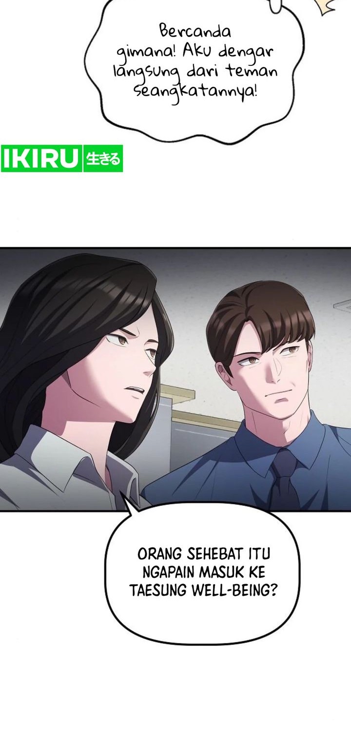 The Corporate Underdog Who Does Everything Right Chapter 26 Gambar 56