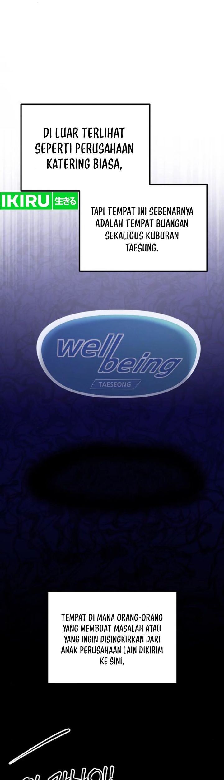 The Corporate Underdog Who Does Everything Right Chapter 26 Gambar 57