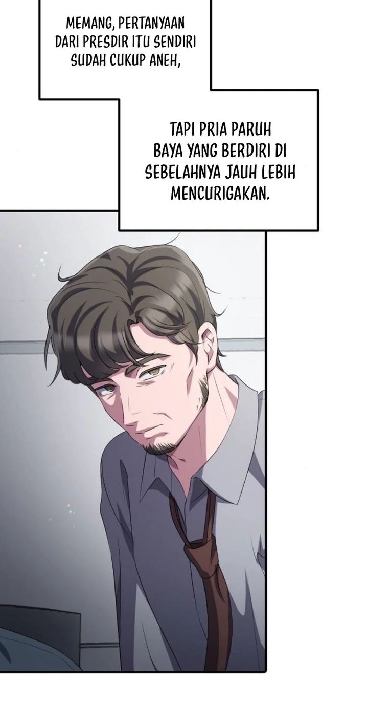 The Corporate Underdog Who Does Everything Right Chapter 26 Gambar 4