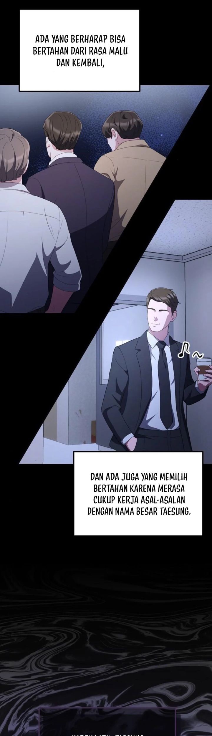 The Corporate Underdog Who Does Everything Right Chapter 26 Gambar 61