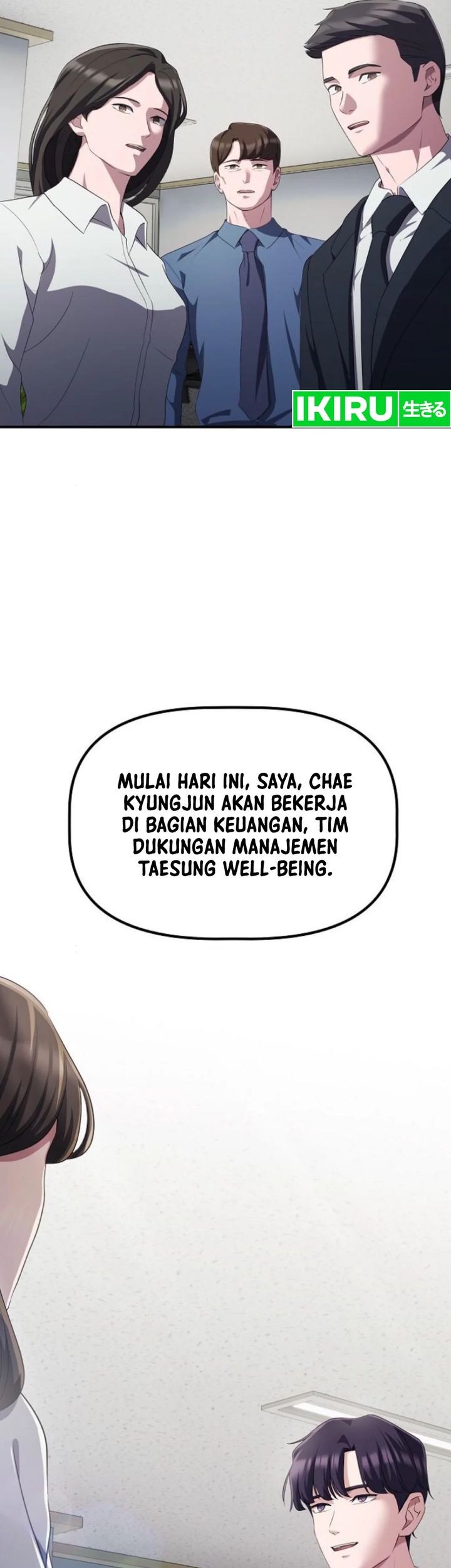 The Corporate Underdog Who Does Everything Right Chapter 26 Gambar 67